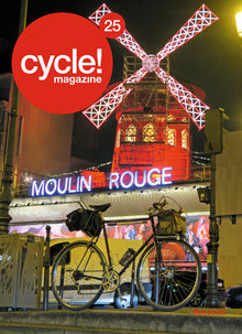 Cycle! Magazine 25 - Emportées par la foule