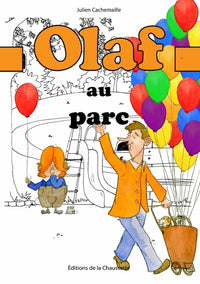 Olaf au parc