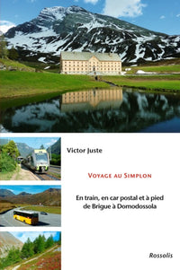 Voyage au Simplon