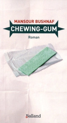Chewing gum