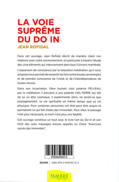 La voie suprême du Do In - La relaxation-méditation debout