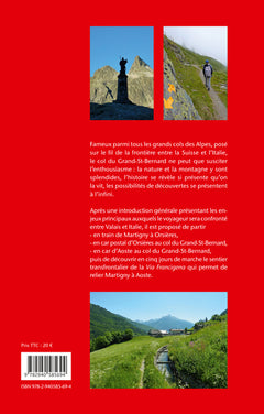 Voyage au Grand St Bernard