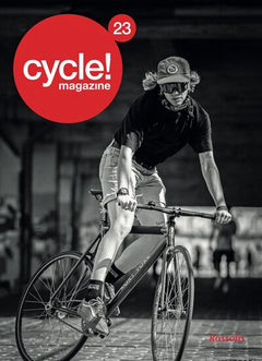 Cycle! Magazine 23 - Vers l'extrême et la liberté