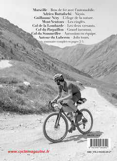 Cycle! Magazine 24 - Région Sud: Cols, Mer et Soleil