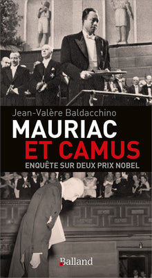 Mauriac et Camus