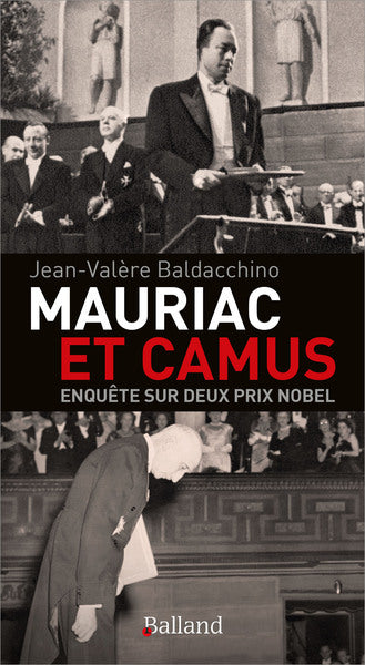 Mauriac et Camus