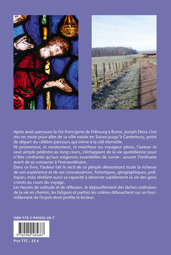 Sur le chemin de Canterbury