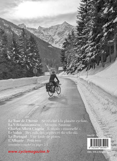 CYCLE! MAGAZINE 26 - SACOCHES DE PEPITES