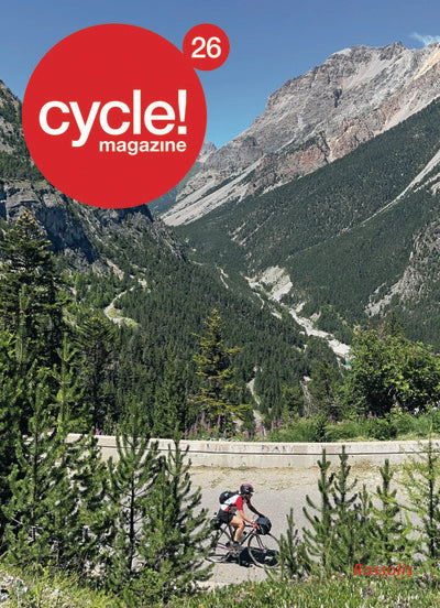 CYCLE! MAGAZINE 26 - SACOCHES DE PEPITES