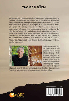Fragments de lumière - Sur la Voie ésotérique des Bâtisseurs