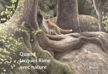 Quand Jacques rime avec nature