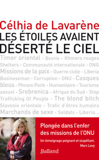 Les etoiles avaient deserte le ciel