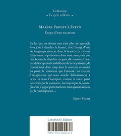 Marcel Proust à Évian