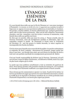 L'évangile essenien de la paix T1