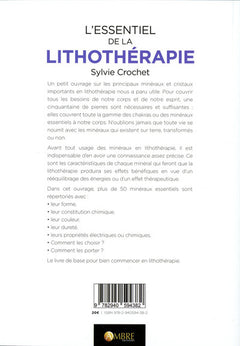 L'essentiel de la lithothérapie