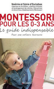 Montessori pour les 0 3 ans