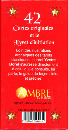 Initiation simplifiée au tarot