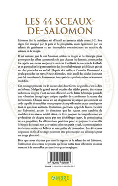 Les 44 sceaux-de-Salomon