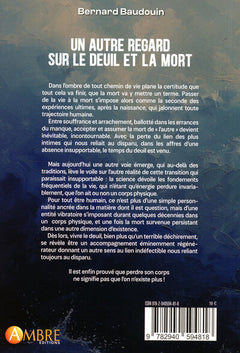 Un autre regard sur le deuil et la mort