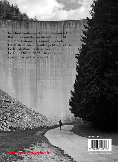 Cycle! Magazine 20 - Montagnes, virages et gravillons