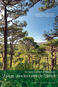 De Saint-Guilhem à l'Espinousse