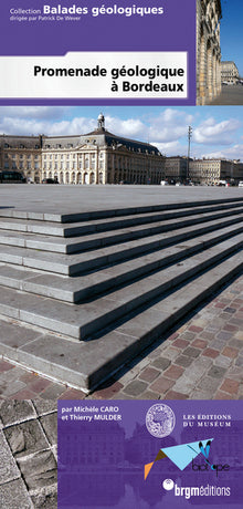Promenade géologique à Bordeaux