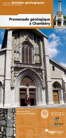 Promenade géologique à Chambéry