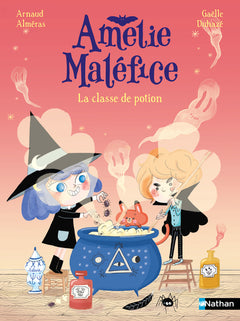 La classe de potion