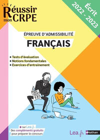 Réussir mon CRPE