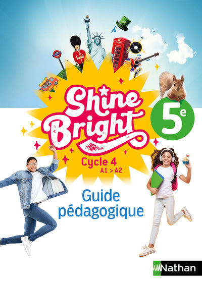 Shine Bright 5e - Guide Pédagogique