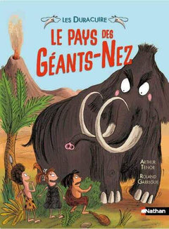 Les Duracuire : Le pays des Géants-Nez