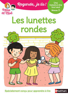 Les lunettes rondes