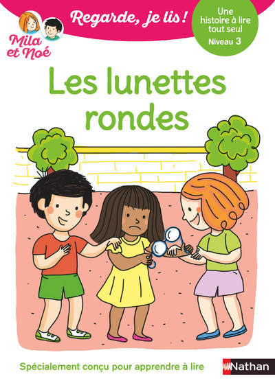 Les lunettes rondes