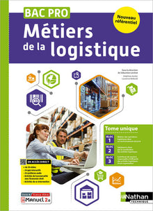 Métiers de la logistique - Tome Unique