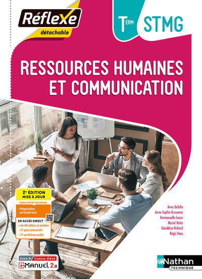 Ressources humaines et communication
