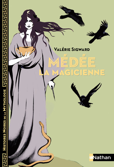 médée la magicienne