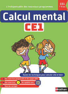 Calcul mental CE1