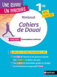 Les cahiers de Douai 1re