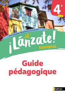 ¡Lanzáte! 4e - Guide Pédagogique