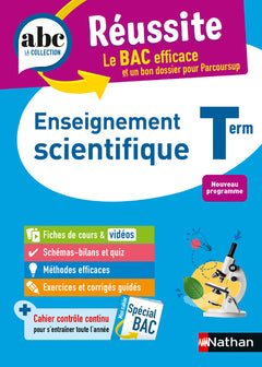 Enseignement scientifique Terminale