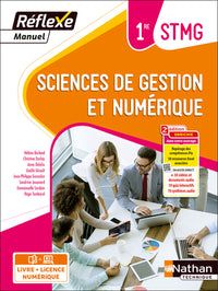 Sciences de gestion et numérique - 1ère STMG