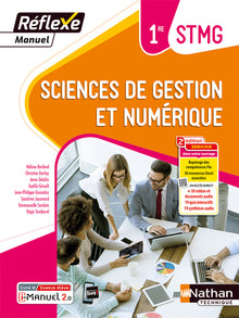 Sciences de gestion et numérique - 1ère STMG