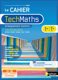 Cahier Mathématiques Premières et Terminales technologiques