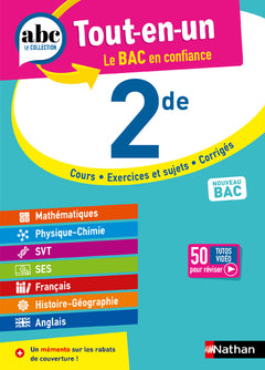 ABC Tout en un 2de