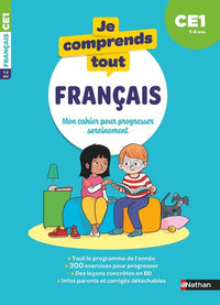 Je comprends tout - Français CE1