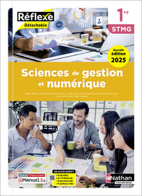 Sciences de gestion et numérique - 1re STMG