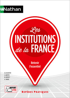 Les institutions de la France