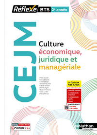 Culture économique juridique et managériale - BTS 2ème année