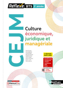 Culture économique juridique et managériale - BTS 2ème année