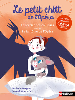 Le petit chat de l'Opéra